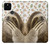 S3559 Sloth Pattern Case Cover Custodia per Google Pixel 5