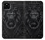 S3619 Dark Gothic Lion Case Cover Custodia per Google Pixel 5