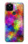 S3677 Colorful Brick Mosaics Case Cover Custodia per Google Pixel 5