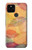 S3686 Fall Season Leaf Autumn Case Cover Custodia per Google Pixel 5