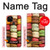 S0080 Macarons Case Cover Custodia per Google Pixel 4a 5G