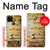 S0272 Egypt Wall Art Case Cover Custodia per Google Pixel 4a 5G
