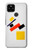 S1958 Malevich Suprematism Case Cover Custodia per Google Pixel 4a 5G