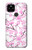 S1972 Sakura Cherry Blossoms Case Cover Custodia per Google Pixel 4a 5G