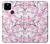 S1972 Sakura Cherry Blossoms Case Cover Custodia per Google Pixel 4a 5G