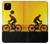 S2385 Bicycle Bike Sunset Case Cover Custodia per Google Pixel 4a 5G