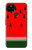 S2403 Watermelon Case Cover Custodia per Google Pixel 4a 5G