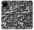 S2744 Hey Hi Hello Art Pattern Case Cover Custodia per Google Pixel 4a 5G