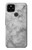 S2845 Gray Marble Texture Case Cover Custodia per Google Pixel 4a 5G