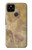 S3240 Yellow Marble Stone Case Cover Custodia per Google Pixel 4a 5G