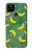 S3286 Banana Fruit Pattern Case Cover Custodia per Google Pixel 4a 5G