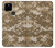 S3294 Army Desert Tan Coyote Camo Camouflage Case Cover Custodia per Google Pixel 4a 5G