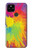 S3675 Color Splash Case Cover Custodia per Google Pixel 4a 5G