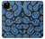 S3679 Cute Ghost Pattern Case Cover Custodia per Google Pixel 4a 5G