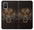 S0575 Tiger Face Case Cover Custodia per OnePlus 8T