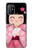 S3042 Japan Girl Hina Doll Kimono Sakura Case Cover Custodia per OnePlus 8T