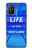 S3136 Life in the Fast Lane Swimming Pool Case Cover Custodia per OnePlus 8T