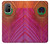 S3201 Pink Peacock Feather Case Cover Custodia per OnePlus 8T