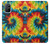 S3459 Tie Dye Case Cover Custodia per OnePlus 8T