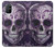S3582 Purple Sugar Skull Case Cover Custodia per OnePlus 8T