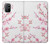 S3707 Pink Cherry Blossom Spring Flower Case Cover Custodia per OnePlus 8T