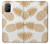 S3718 Seamless Pineapple Case Cover Custodia per OnePlus 8T