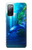 S0385 Dolphin Case Cover Custodia per Samsung Galaxy S20 FE
