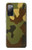 S1602 Camo Camouflage Graphic Printed Case Cover Custodia per Samsung Galaxy S20 FE