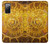 S1789 Ammonite Fossils Case Cover Custodia per Samsung Galaxy S20 FE
