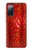 S2225 Strawberry Case Cover Custodia per Samsung Galaxy S20 FE