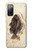 S2562 Fossil Fish Case Cover Custodia per Samsung Galaxy S20 FE