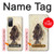 S2562 Fossil Fish Case Cover Custodia per Samsung Galaxy S20 FE