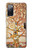 S2723 The Tree of Life Gustav Klimt Case Cover Custodia per Samsung Galaxy S20 FE