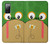 S2765 Frog Bee Cute Cartoon Case Cover Custodia per Samsung Galaxy S20 FE