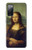 S3038 Mona Lisa Da Vinci Painting Case Cover Custodia per Samsung Galaxy S20 FE