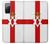 S3089 Flag of Northern Ireland Case Cover Custodia per Samsung Galaxy S20 FE