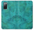 S3147 Aqua Marble Stone Case Cover Custodia per Samsung Galaxy S20 FE