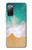 S3150 Sea Beach Case Cover Custodia per Samsung Galaxy S20 FE