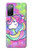 S3264 Pastel Unicorn Case Cover Custodia per Samsung Galaxy S20 FE