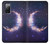 S3324 Crescent Moon Galaxy Case Cover Custodia per Samsung Galaxy S20 FE