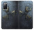 S3438 Danger Radioactive Case Cover Custodia per Samsung Galaxy S20 FE