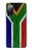 S3464 South Africa Flag Case Cover Custodia per Samsung Galaxy S20 FE