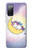 S3485 Cute Unicorn Sleep Case Cover Custodia per Samsung Galaxy S20 FE