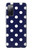 S3533 Blue Polka Dot Case Cover Custodia per Samsung Galaxy S20 FE