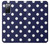 S3533 Blue Polka Dot Case Cover Custodia per Samsung Galaxy S20 FE