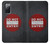 S3683 Do Not Enter Case Cover Custodia per Samsung Galaxy S20 FE