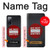 S3683 Do Not Enter Case Cover Custodia per Samsung Galaxy S20 FE