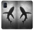 S2367 Shark Monochrome Case Cover Custodia per Samsung Galaxy M51