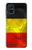 S2965 Belgium Football Soccer Case Cover Custodia per Samsung Galaxy M51