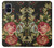 S3013 Vintage Antique Roses Case Cover Custodia per Samsung Galaxy M51